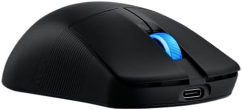 ASUS ROG Harpe Ace Mini ultraleichte E-Sport Gaming Maus (49 Gramm, ROG Micro-Switches, SpeedNova-Wi