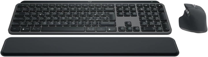 Logitech MX Keys S Combo - PTG QWERTY Layout