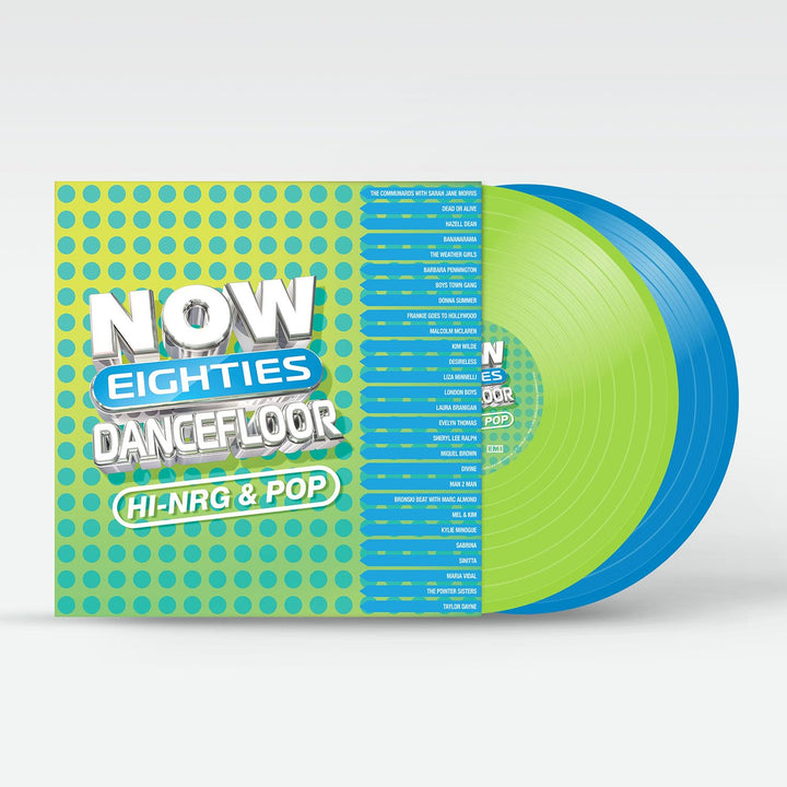 Now That'S What I Call 80s Dancefloor:Hi-Nrg & Pop, Vinyl
