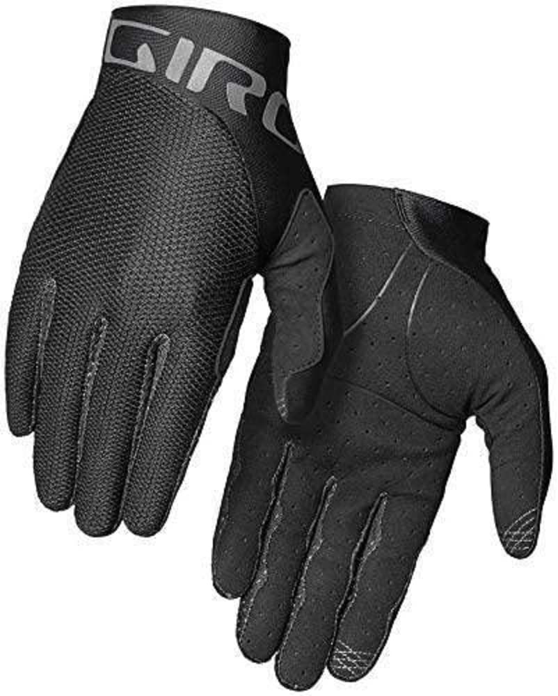 Giro Bike Herren Trixter Handschuhe S (7) Schwarz, S (7) Schwarz