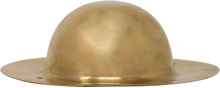 Runder Römischer Schildbuckel, Umbo aus Messing