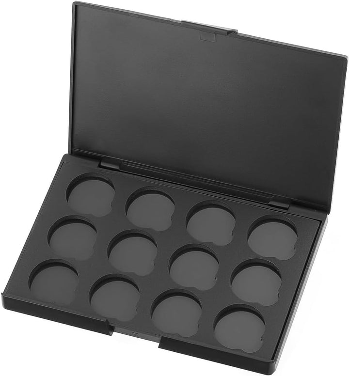 Magnetische Lidschattenpalette zum Selbermachen – leeres magnetisches Kosmetikspenderetui, magnetisc