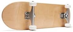 [CCS] Komplettes Skateboard, Ahornholz, professionelle Qualität, komplett montiert mit Skating-Werkz