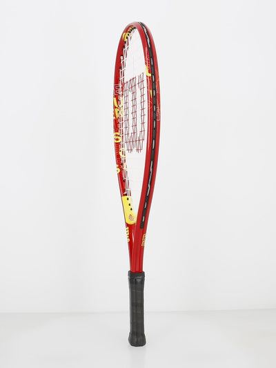 Wilson Tennisschläger US Open Jr, Für Kinder, Aluminium 23, 23