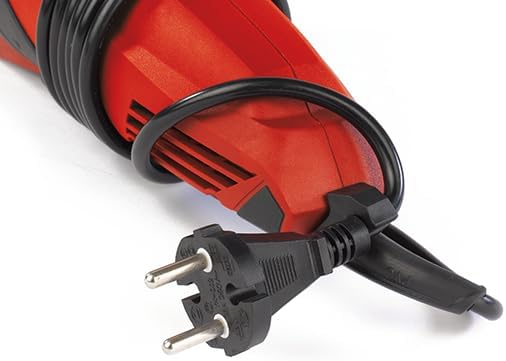 Einhell Winkelschleifer TE-AG 115 (720 W, Scheiben-Ø 115 mm, Schlüssel im Zusatzhandgriff, ohne Tren