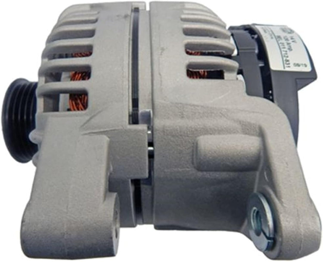 HELLA - Generator/Lichtmaschine - 14V - 120A - für u.a. Opel Meriva A Mpv (X03) - 8EL 011 712-831