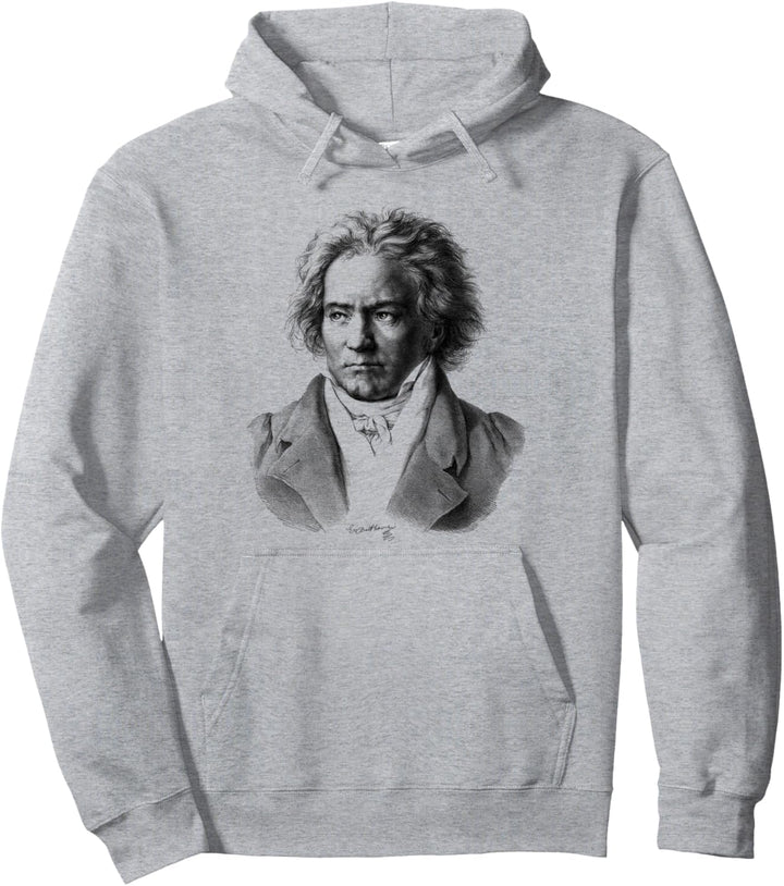 Beethoven - Ludwig Van Beethoven - Klassische Musik Pullover Hoodie