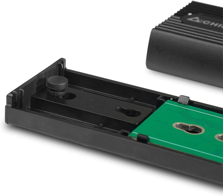Chieftec M.2 SSD PCI-E NVM Gehäuse