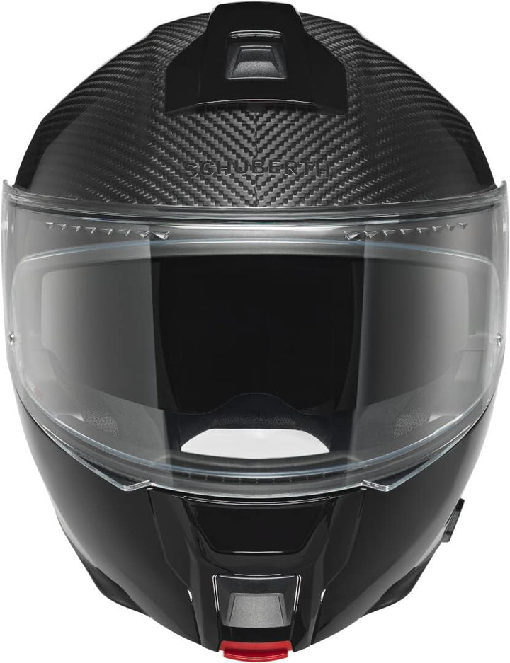 Schuberth C5 Carbon Klapphelm ( Glänzendes Carbon ) 55 (S), 55 (S)