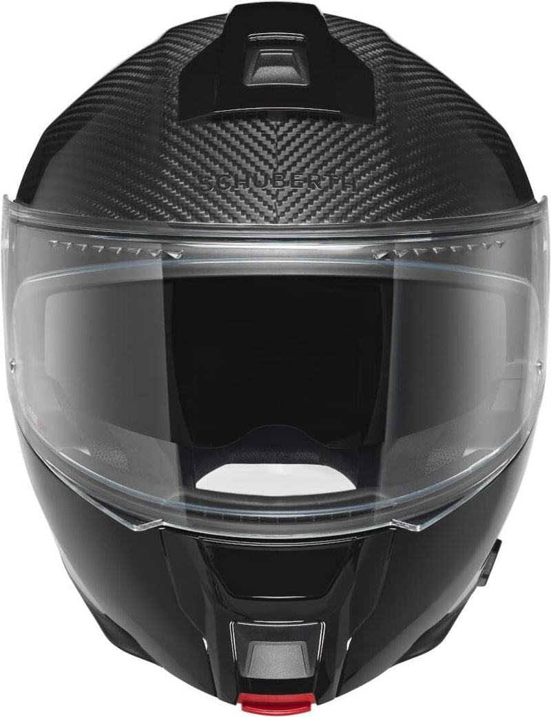 Schuberth C5 Carbon Klapphelm ( Glänzendes Carbon ) 55 (S), 55 (S)