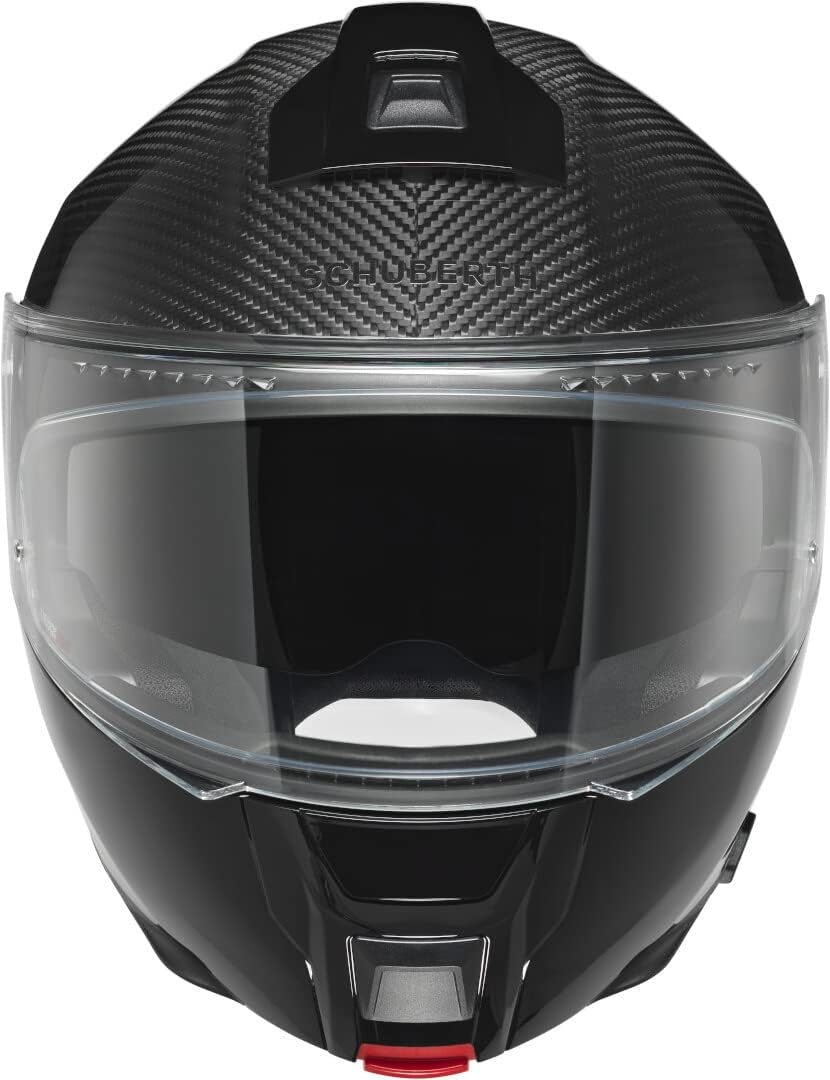 Schuberth C5 Carbon Klapphelm ( Glänzendes Carbon ) 57 (M), 57 (M)