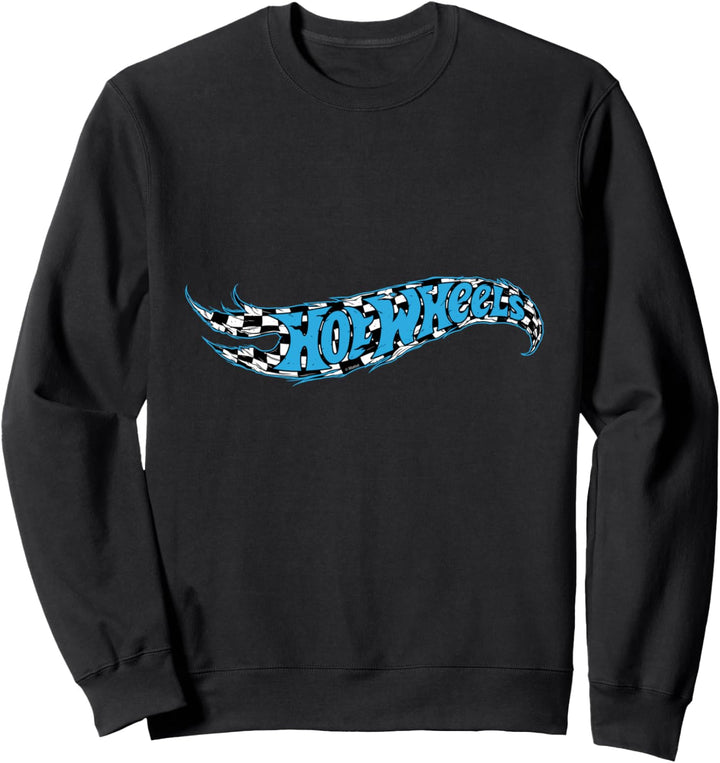 Hot Wheels, Finish Logo, Viele Grössen+Farben, Sweatshirt