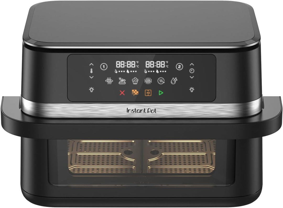 Vortex Versazone Heissluftfritteuse 12L EU - Schwarz Pfeffer 12L Schwarz Pfeffer, 12L Schwarz Pfeffe