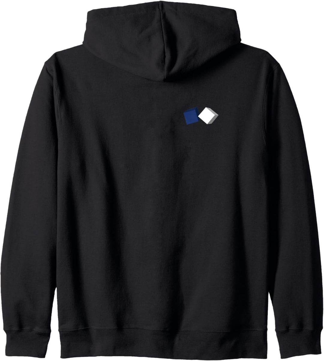 Flagge Finnland Kapuzenjacke