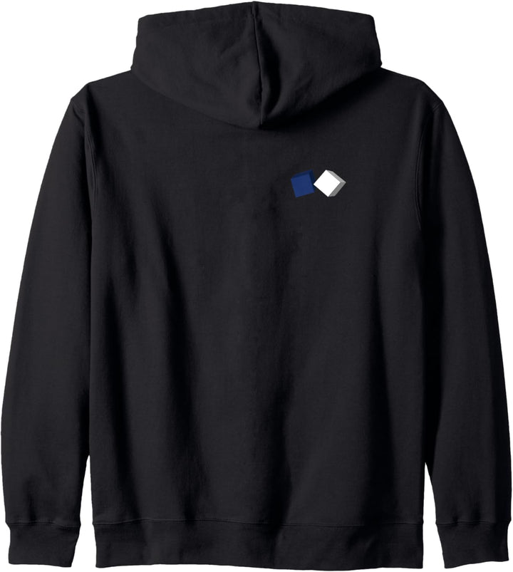 Flagge Finnland Kapuzenjacke
