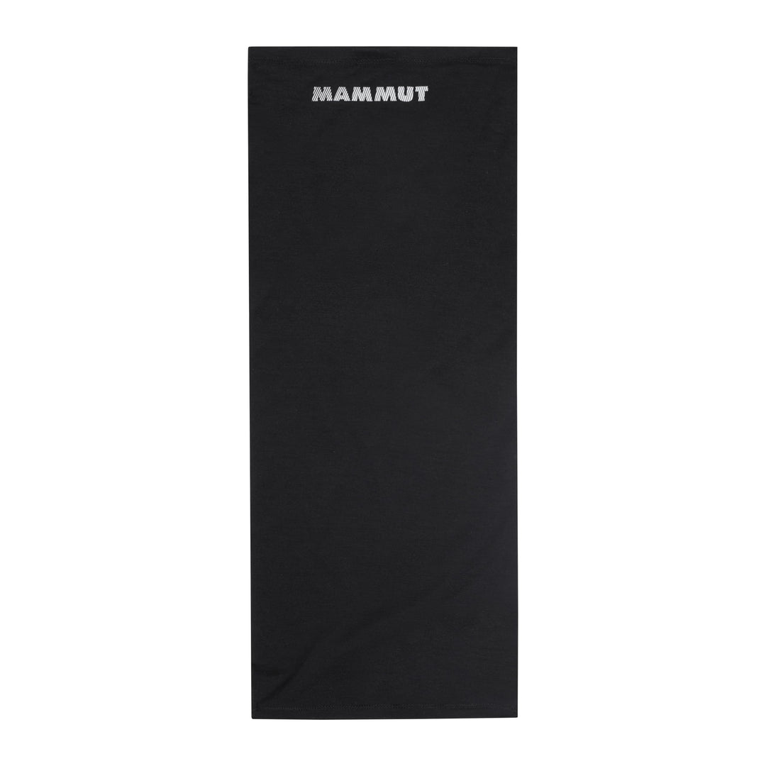 Mammut Herren Damen Unisex Loop Schlauchschal Halstuch Nackenwärmer Tree Wool Neck Gaiter 0001-1 Bla