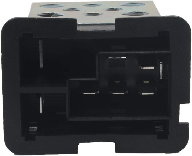 Riloer Heizung/Lüftermotor Gebläsewiderstand Passend für OPEL ASTRA A/G/H VAUXHALL ASTRA MK4 98-05
