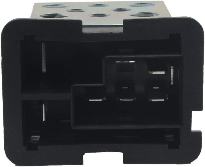 Riloer Heizung/Lüftermotor Gebläsewiderstand Passend für OPEL ASTRA A/G/H VAUXHALL ASTRA MK4 98-05