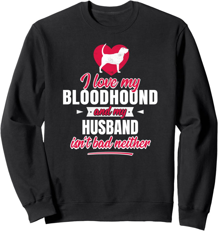 Bloodhound Sweatshirt