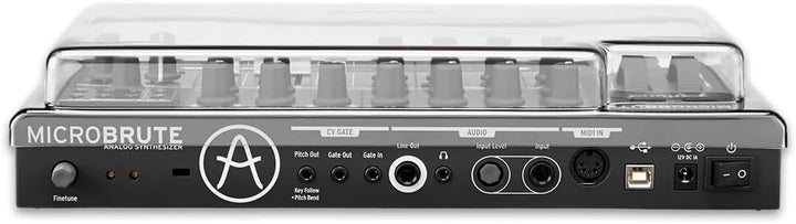 Decksaver DSLE-PC-MICROBRUTE Arturia Microble Staubschutz Koffer