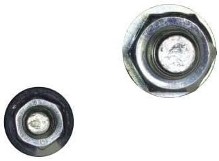 HELLA - Generator/Lichtmaschine - 14V - 120A - für u.a. Fiat 500 (312_) - 8EL 012 430-891