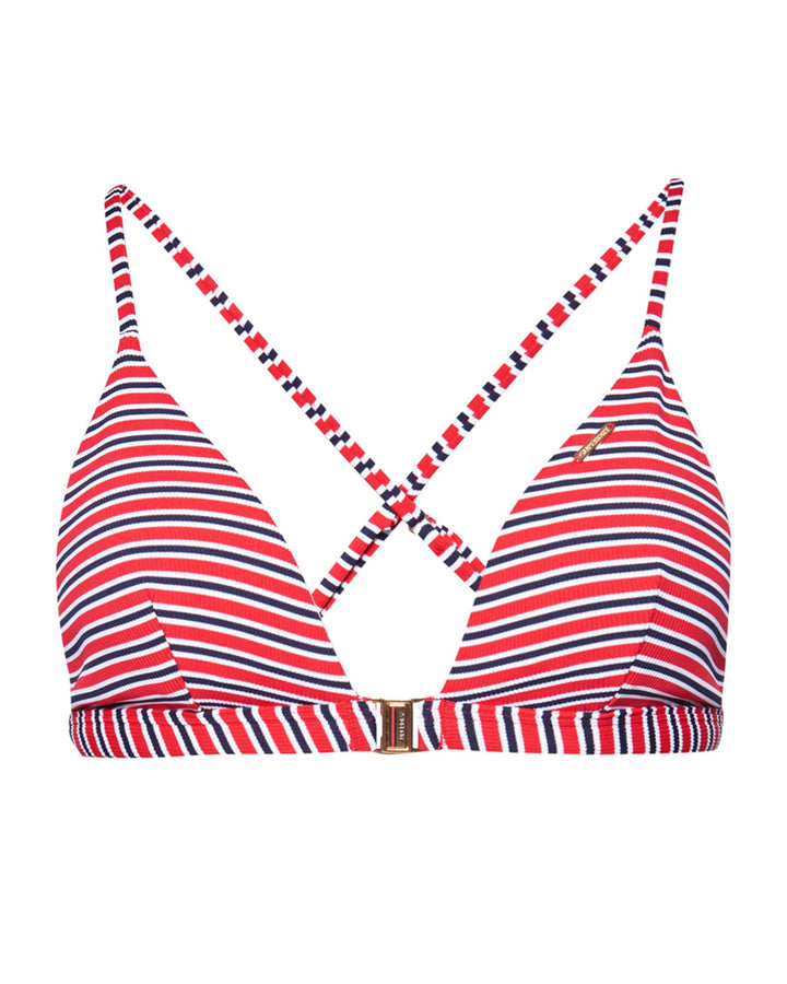 Superdry Bikini-Oberteil, dreieckig