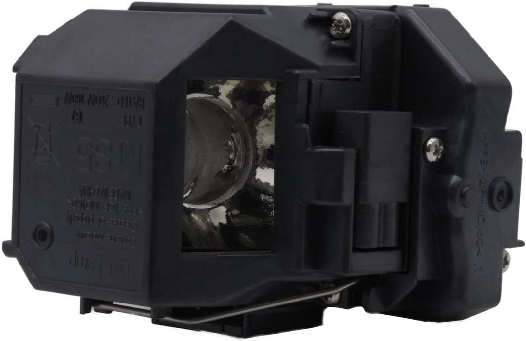 azurano Beamerlampe kompatibel mit EPSON ELPLP67, V13H010L67 für Epson Projektoren der EB-Serie, EX-
