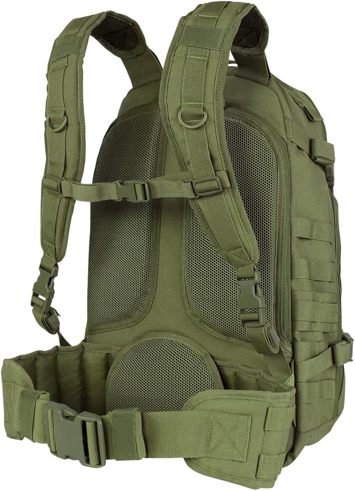 Condor Venture Pack Oliv Drab, Oliv Drab