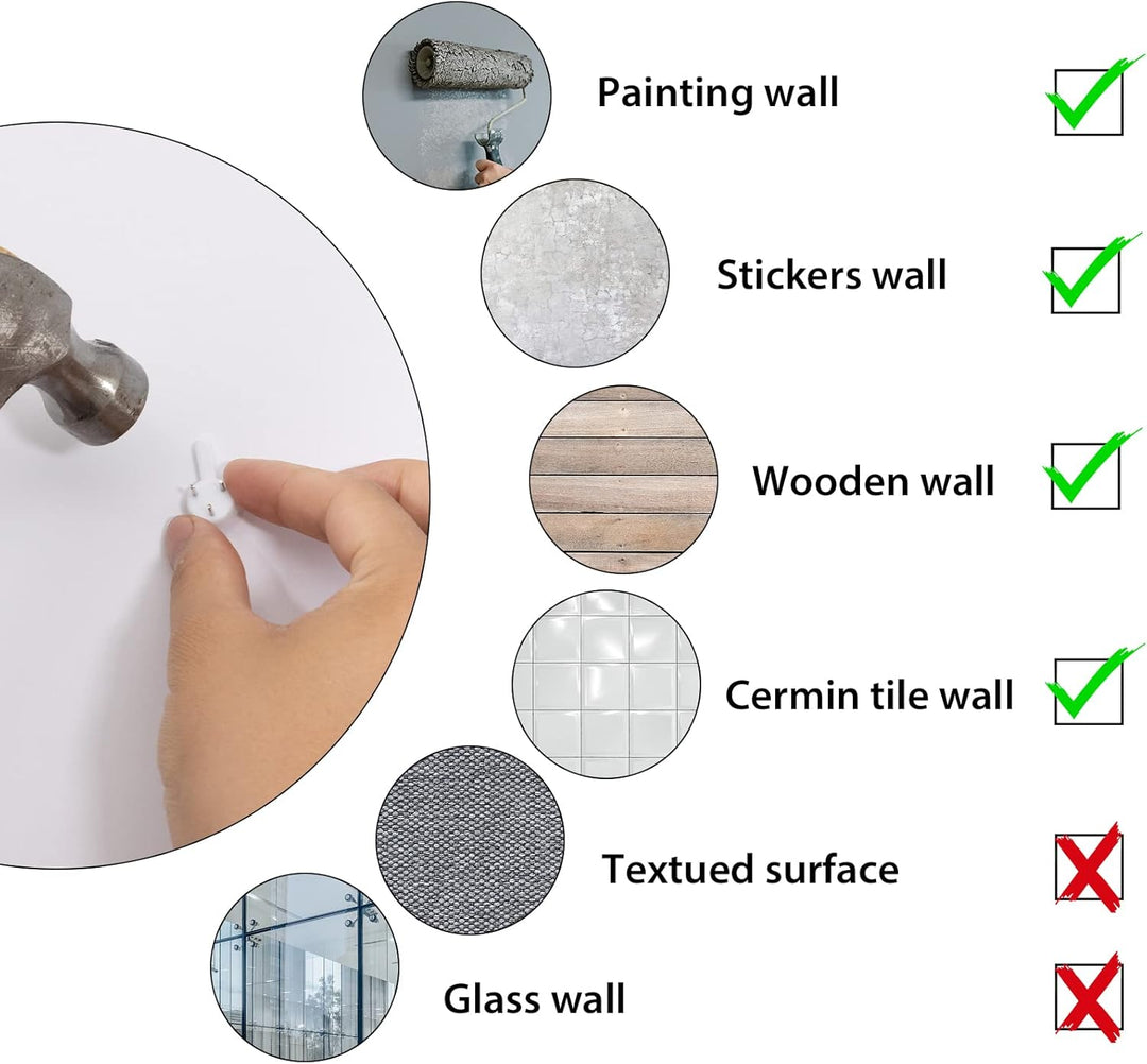 Wanduhr, DIY Aufkleber Wand Moderne rahmenlose 3D-Wanduhren Römische Zahlen Spiegelaufkleber Kunst W