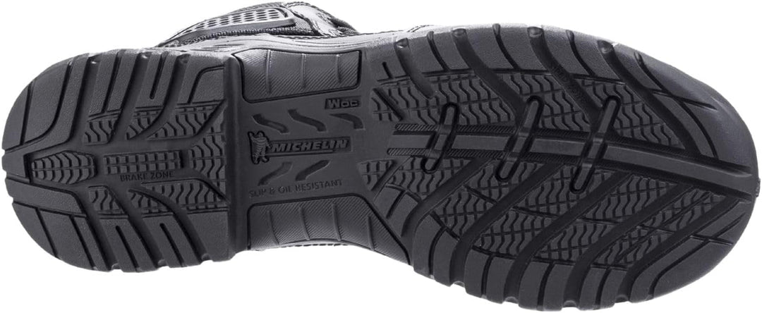 Magnum Mens Strike Force 6.0 Waterproof Uniform Boots Black 37 EU Schwarz, 37 EU Schwarz