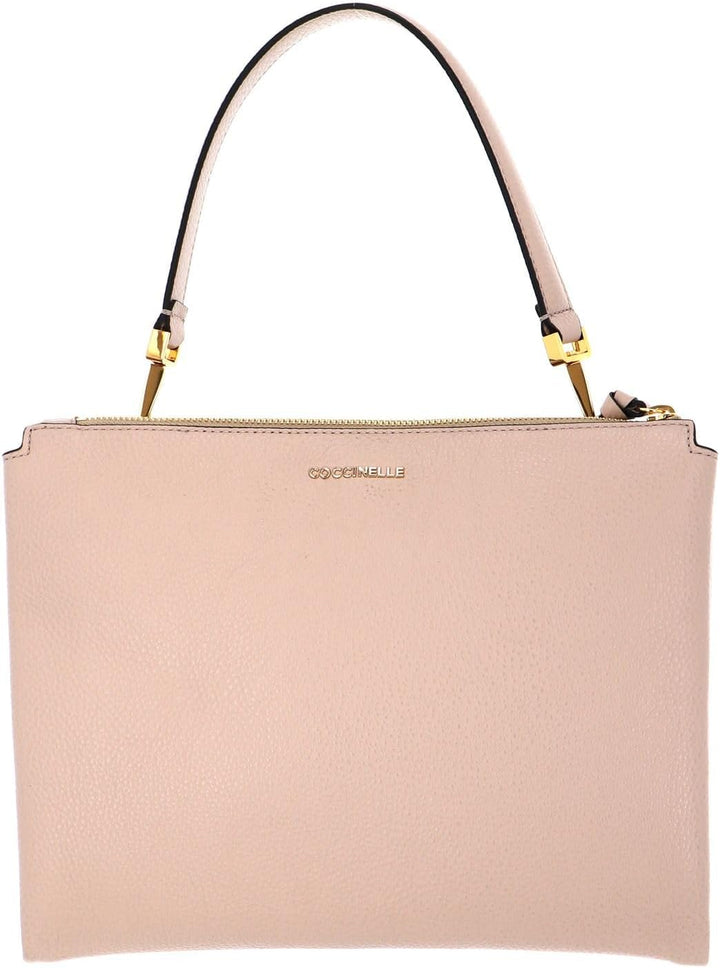 Coccinelle Arlettis Handbag Powder Pink