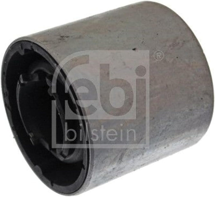 febi bilstein 33575 Querlenkerlager mit Halter , 1 Stück Vorderachse rechts, Vorderachse rechts