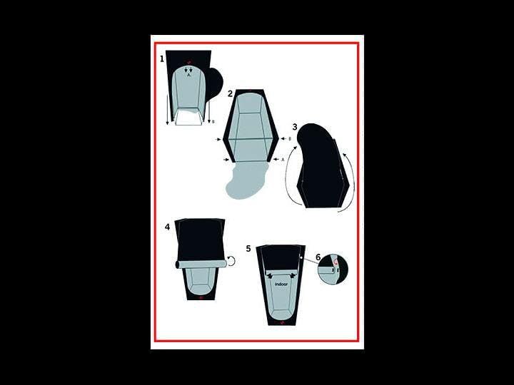 Growzelt / Growschrank Secret Jardin Hydro Shoot 60x60x160cm (HS60 V2.0) 60x60x160 cm, 60x60x160 cm