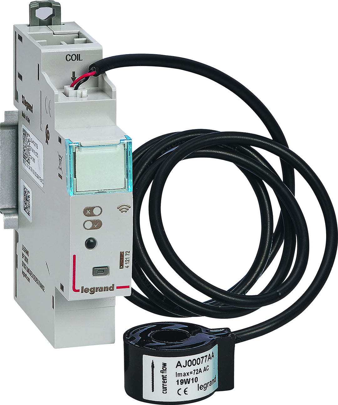 Legrand 412172Carril Din