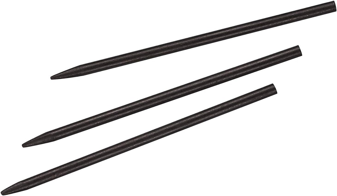 Pelikan B1R Griffix Refills Bleistiftminen Packung mit 3 Minen, Breite, 2 mm (10)