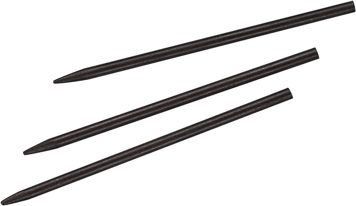 Pelikan B1R Griffix Refills Bleistiftminen Packung mit 3 Minen, Breite, 2 mm (10)
