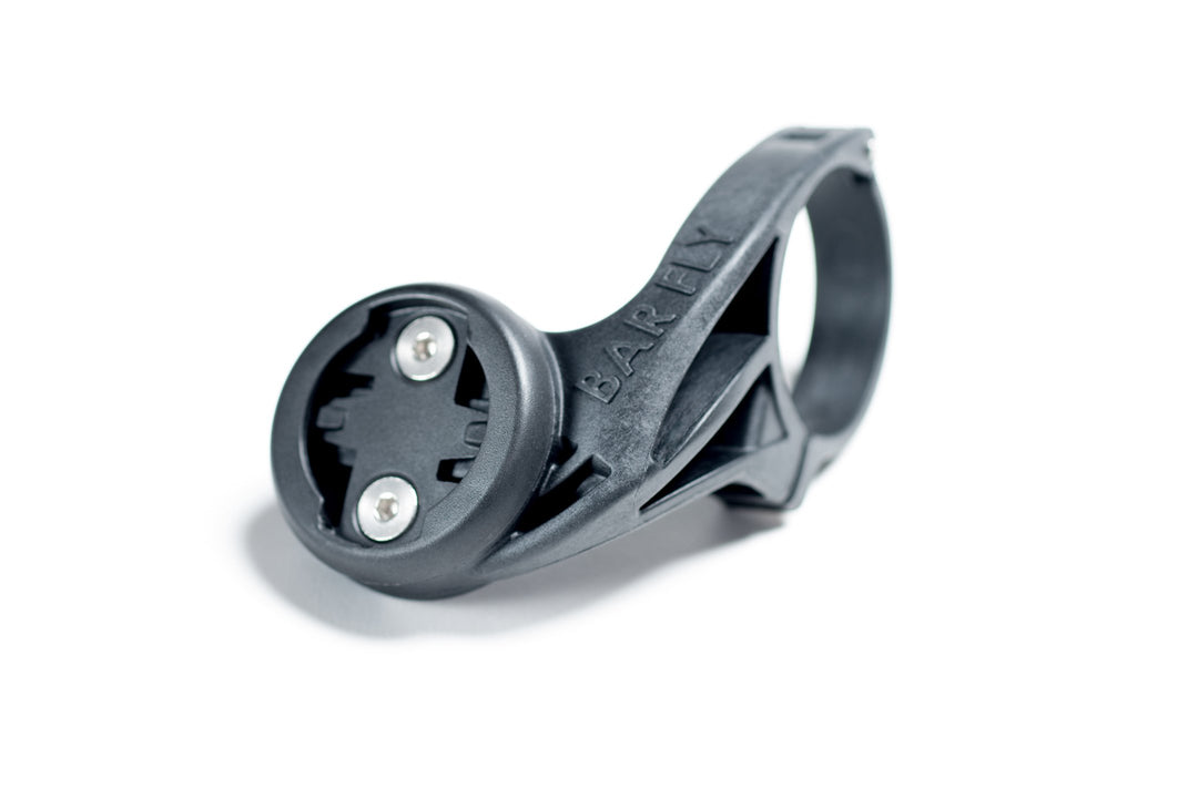 Bar Fly 4 MTB Fahrradzubehör Halterung schwarz für Flat-Bars Garmin, Wahoo, Polar, Bryton, Cateye, M