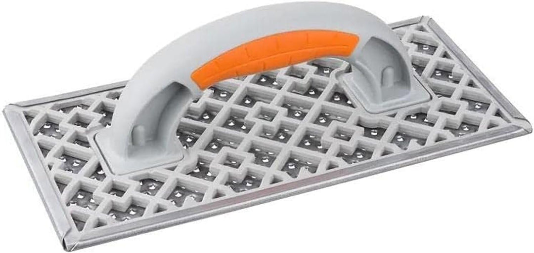 Polystyrol-Schleifraspel 270 mm, Verzinkte Stahlraspel für Styropor, EPS &amp; XPS Dämmplatten, Dämmstof