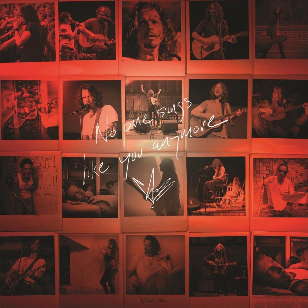 No One Sings Like You Anymore, Vinyl