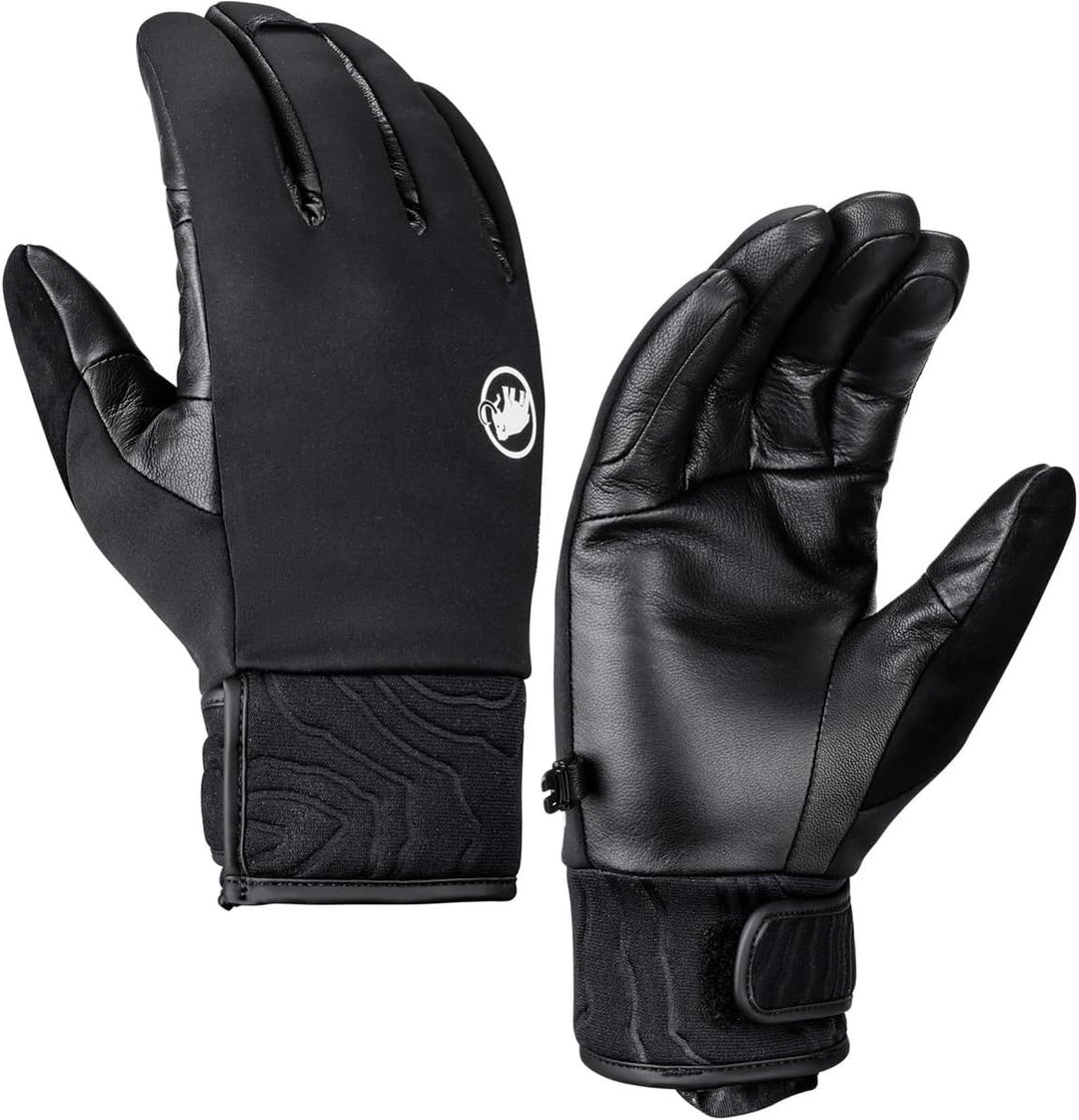 Mammut Astro Guide Handschuh Skihandschuhe Fingerhandschuhe EU 10, EU 10