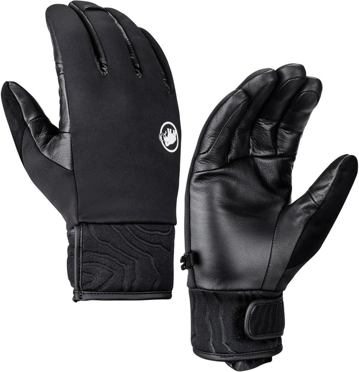Mammut Astro Guide Handschuh Skihandschuhe Fingerhandschuhe EU 10, EU 10