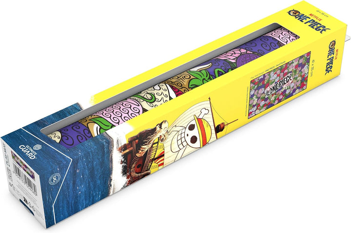 Ultimate Guard Play-Mat One Piece - Devil Fruits