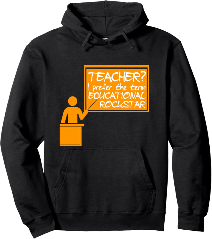 Lehrer Lustig - Lehrer Pädagogisch Pullover Hoodie
