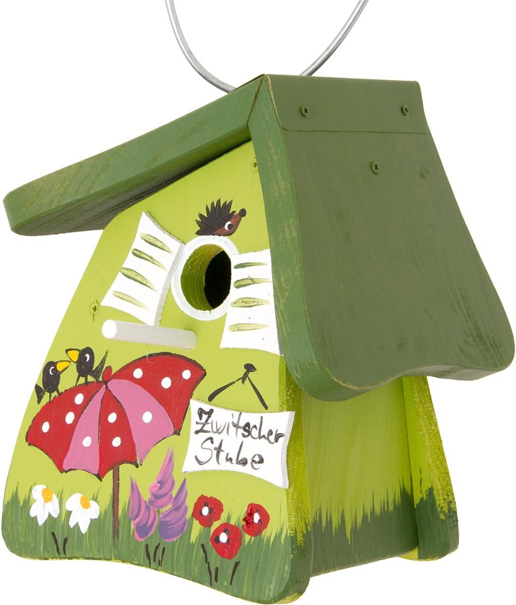Nistmini Zwitscherstube Kiwi, Zwitscherstube kiwi