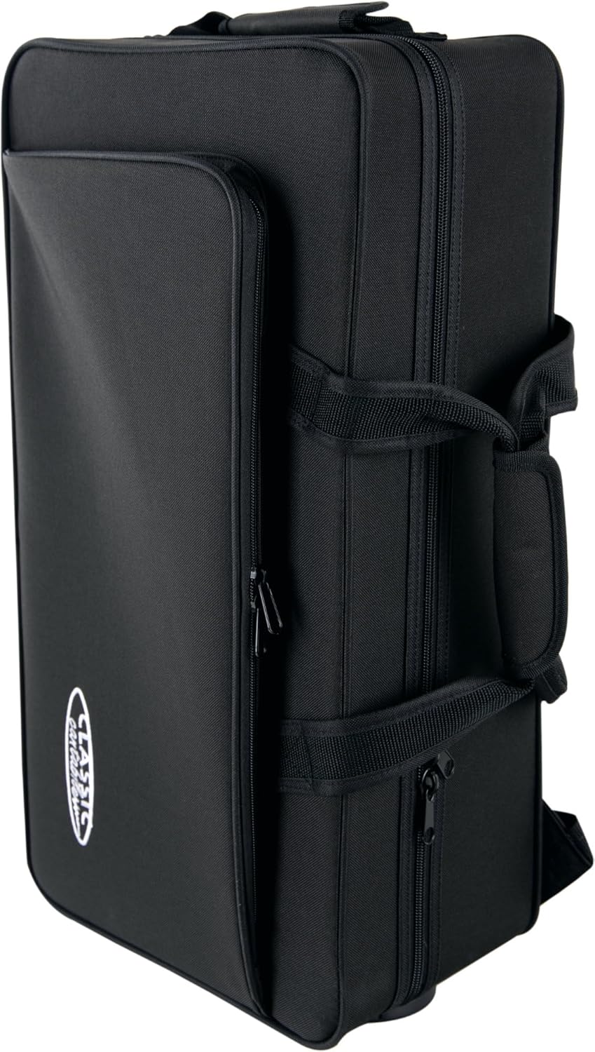 Leichtkoffer für Jazztrompete (Trompete Koffer, Lightcase, Softcase für Trompete, reiss- und wasserf