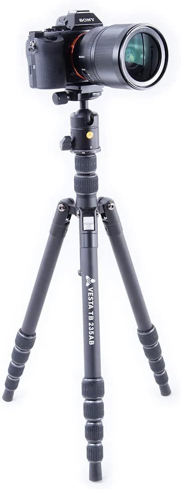 Vanguard Vesta TB 235AB Reisestativ VESTA TB 235AB., VESTA TB 235AB.