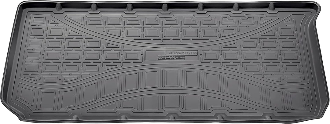 Recambo Gummi Kofferraumwanne Premium passend für Smart Fortwo II, Typ 451 | BJ 2007-2015 | passgena