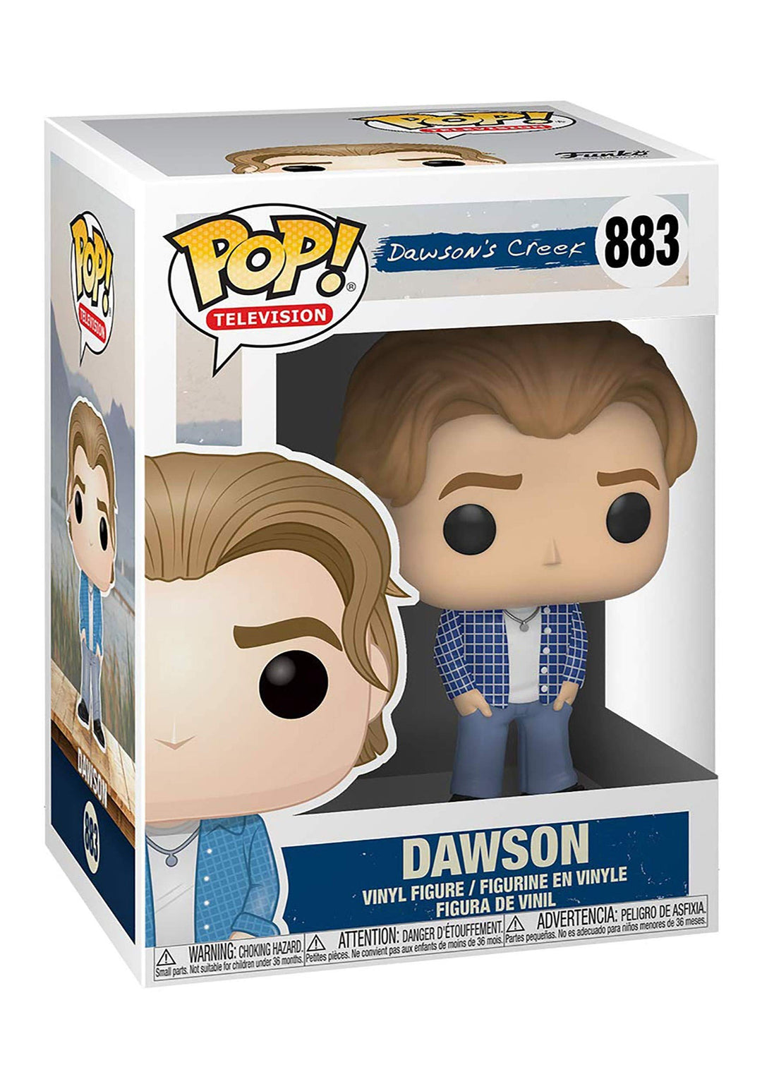 Funko 40116 POP DAWSONS Creek Dawson Vinyl POP! Vinyl, POP! Vinyl