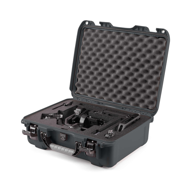 Nanuk 930 Wasserdichter Hartschalenkoffer mit Schaumstoffeinlage für DJI Ronin RS 4/RS 4 Pro Combo -