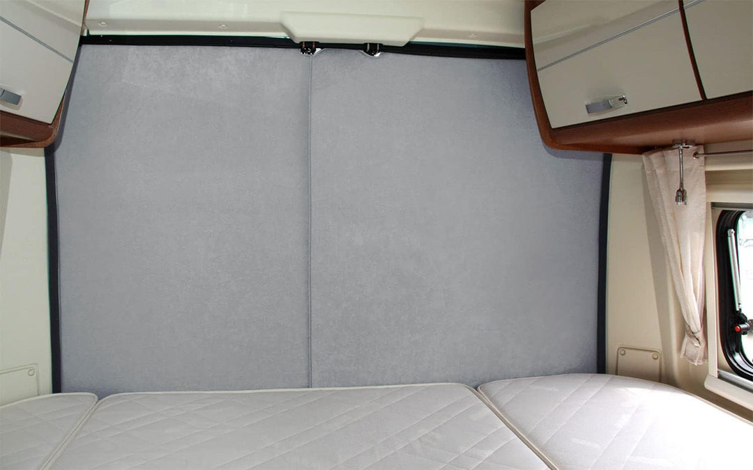 Hindermann Thermovorhang für Hecktür für Fiat Ducato ab Baujahr 07/2006